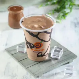 ميلك شيك شوكولاتة